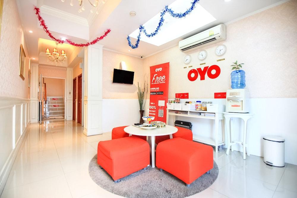 Oyo 284 Sabaidee Minitel Hotel Bangkok Luaran gambar